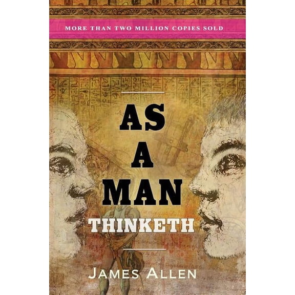 As a Man Thinketh, (Paperback)