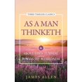 thumbnail image 1 of As a Man Thinketh, (Paperback), 1 of 1