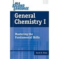 thumbnail image 1 of As a Second Language General Chemistry I as a Second Language: Mastering the Fundamental Skills, (Paperback), 1 of 1