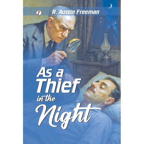 As a Thief in the Night, (Hardcover)