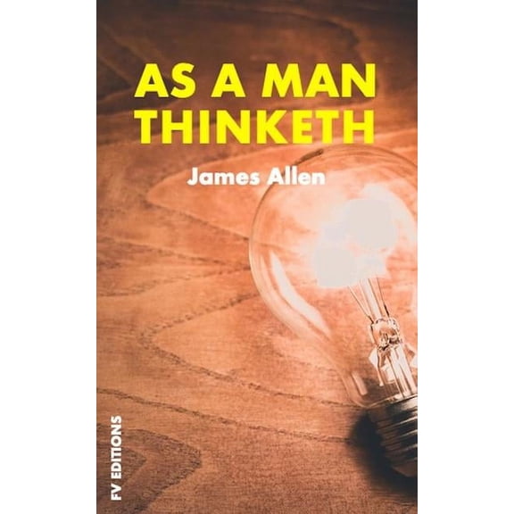 As a man thinketh, (Paperback)
