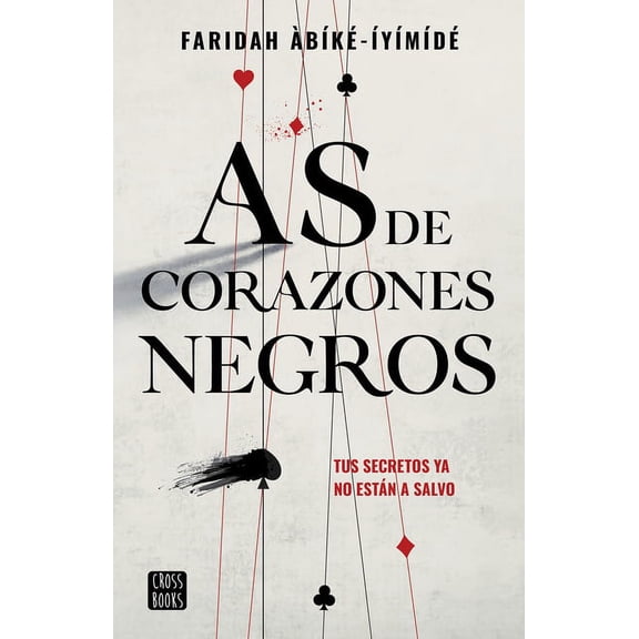 As de Corazones Negros, (Paperback)