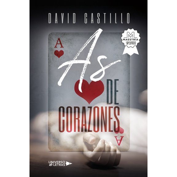 As de corazones, (Paperback)