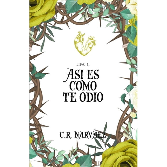 As es como te odio (Paperback)