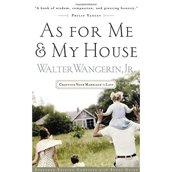 Pre-Owned As for Me and My House Paperback
