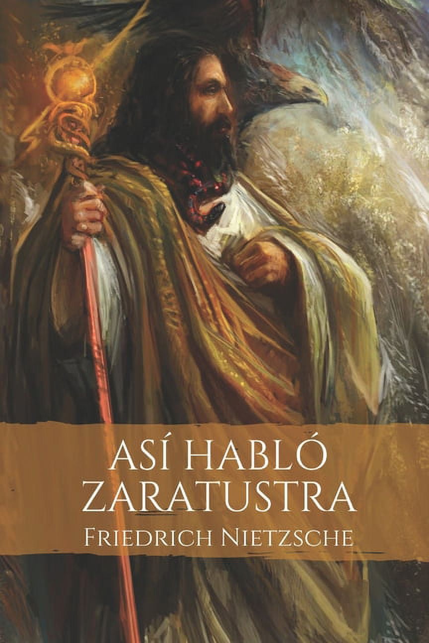 Así habló Zaratustra (Paperback)