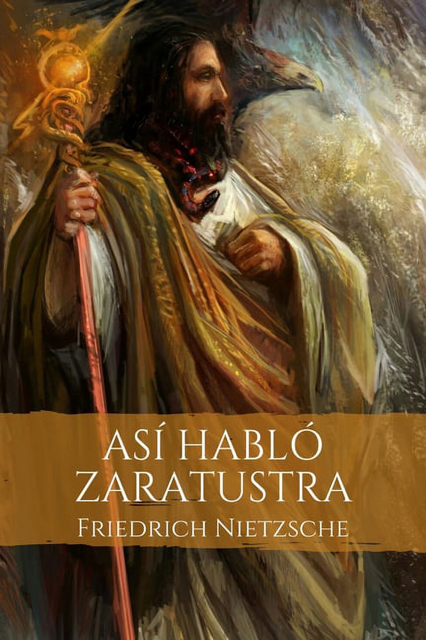 Así habló Zaratustra (Paperback) - image 1 of 1