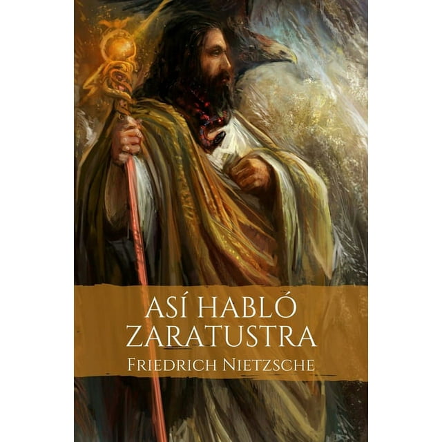 Así habló Zaratustra (Paperback)