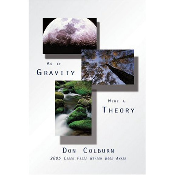 Pre-Owned As if Gravity Were a Theory Paperback