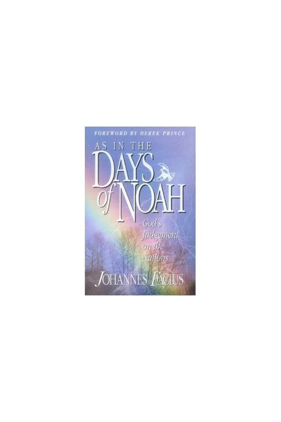 Pre-Owned As in the Days of Noah (Paperback) 1852401826 9781852401825