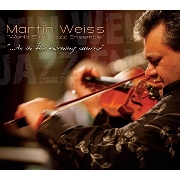 As in the Morning Sunrise Martin -Ensemble- Weiss (CD)