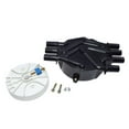 thumbnail image 1 of As picture - City Distributor Cap & Rotor Assembly, For GMC Chevrolet Cadgrad Astro Blazer G10 G20 C1500 C2500 C3500 DR474 DC20010 10452457, 1 of 3