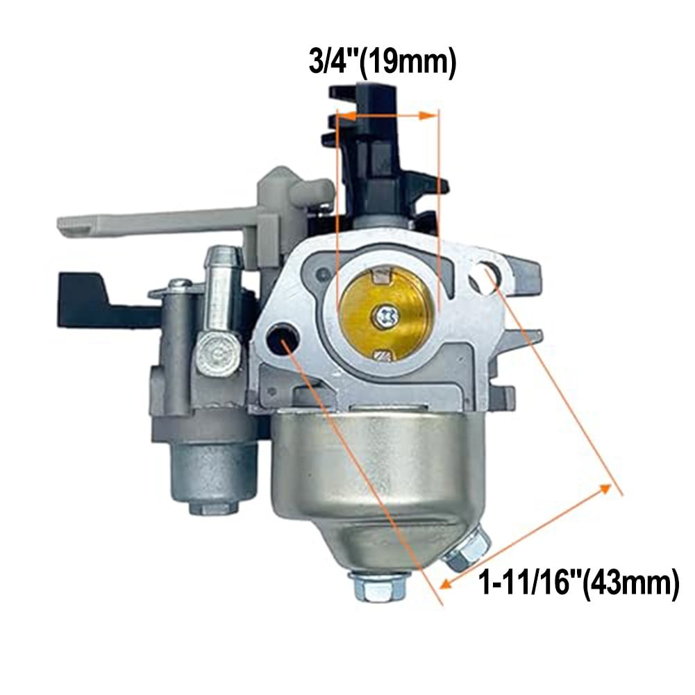 Vergaser-Set Für Briggs & Stratton XR950 208cc – Inkl. Luftfilter, Zündkerze & Mehr