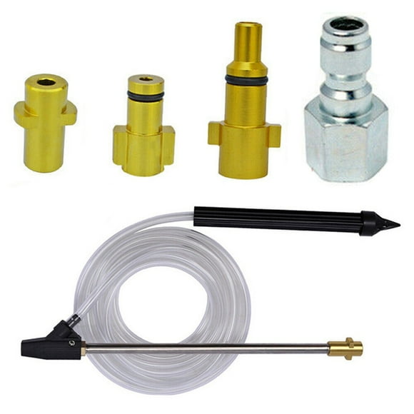 As pictures show For Huter Lavor Pressure Washer Sand Wet Blasting Kit Wet Sandblaster