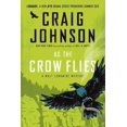thumbnail image 1 of Pre-Owned As the Crow Flies (A Walt Longmire Mystery) Paperback, 1 of 1