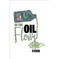 thumbnail image 1 of As the Oil Flows (Paperback), 1 of 1