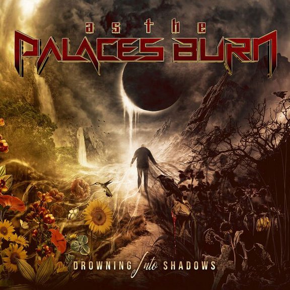 As the Palace Burn - Drowning Into Shadows - Music & Performance - CD