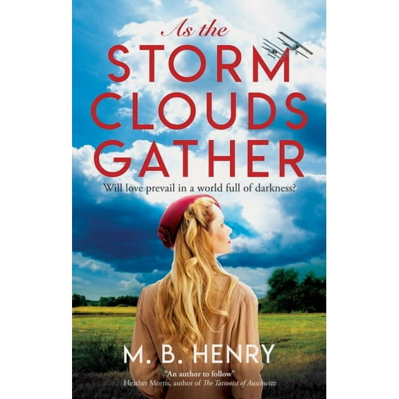 As the Storm Clouds Gather, (Hardcover)