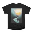 As the river moves T-Shirt Tee Gift For Him Merch For Her Apparel For ...