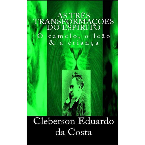 As tres transformacoes do Espirito, (Paperback)