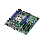 AsRock Rack GENOAD8UD-2T/X550 Deep Micro-ATX Server Motherboard Single Socket SP5 LGA 6096 AMD EPYC  9004 series processors Dual 10G Lan
