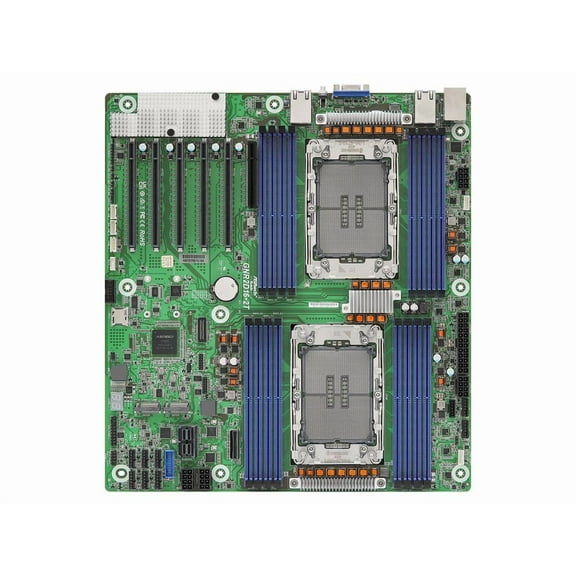 AsRock Rack GNR2D16-2T EEB Server Motherboard