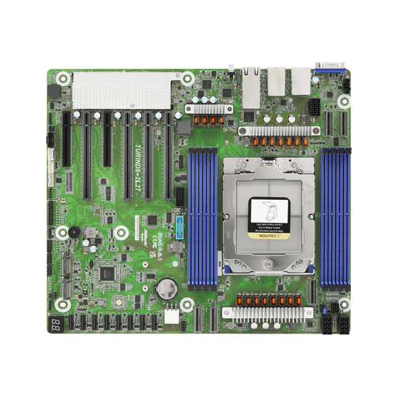 AsRock Rack TURIND8-2L2T CEB Motherboard Socket SP5