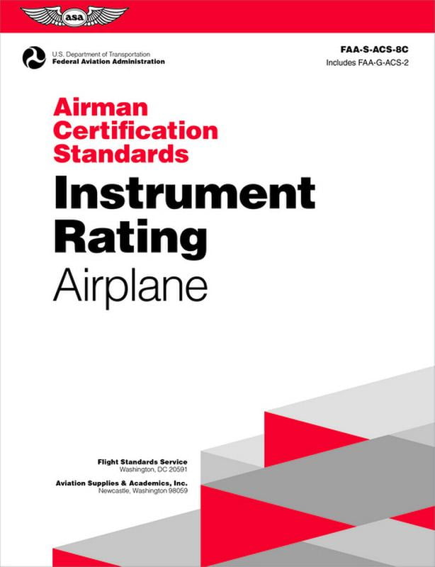 Ffa Instrument Faa Instrument Acs