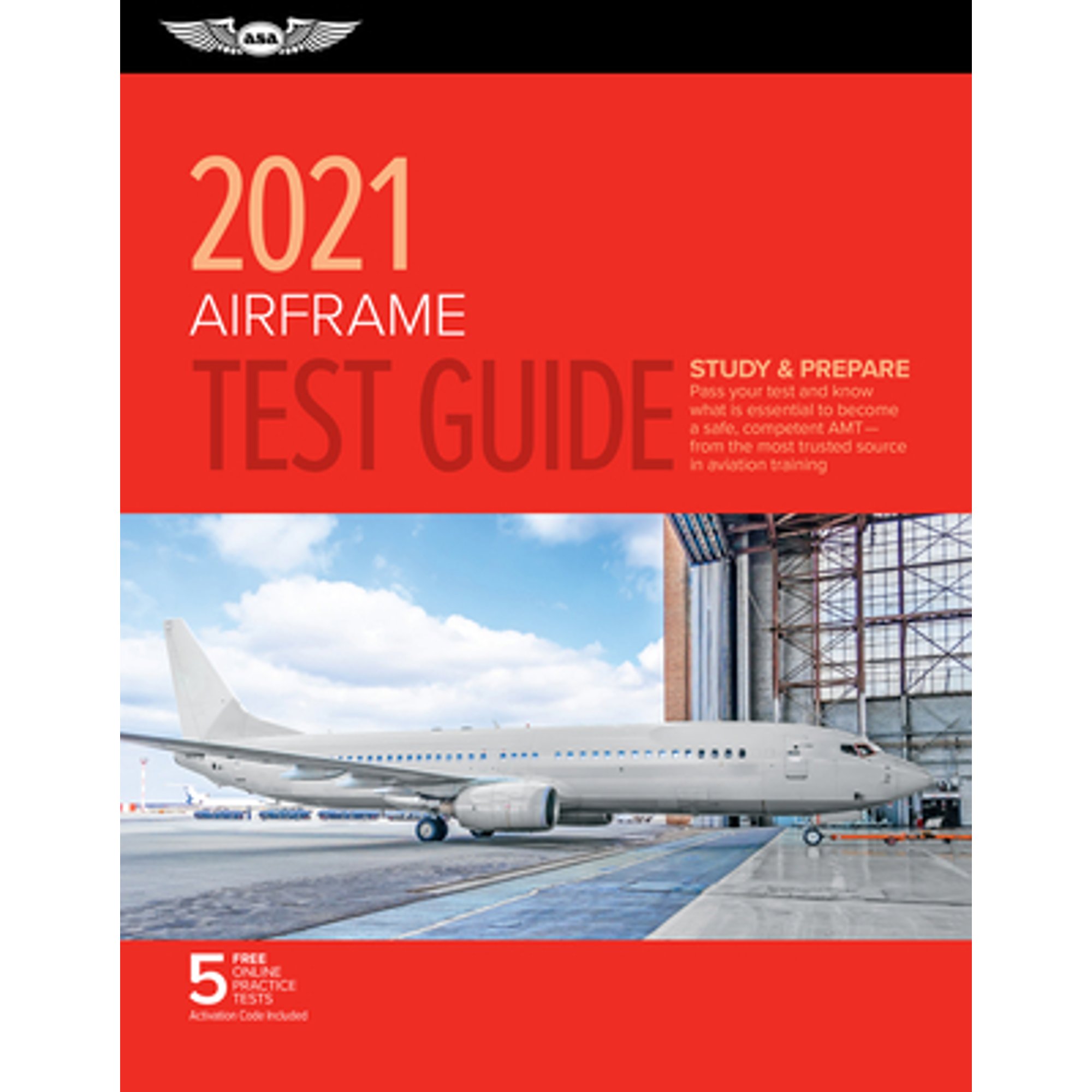 Pre-Owned Airframe Test Guide 2021: Pass your test and know what is ...
