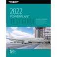 thumbnail image 1 of Pre-Owned Asa Fast-Track Test Guides: Powerplant Test Guide 2022: Pass Your Test and Know What Is Essential to Become a Safe, Competent Amt from the Most Trusted Source in Aviation Training (Paperback), 1 of 1