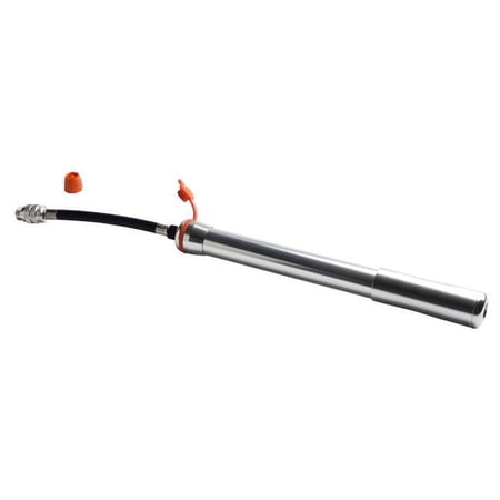 Asa Products  Airborne Mouse Tail Air Pump - Silver - 10.5 in.
