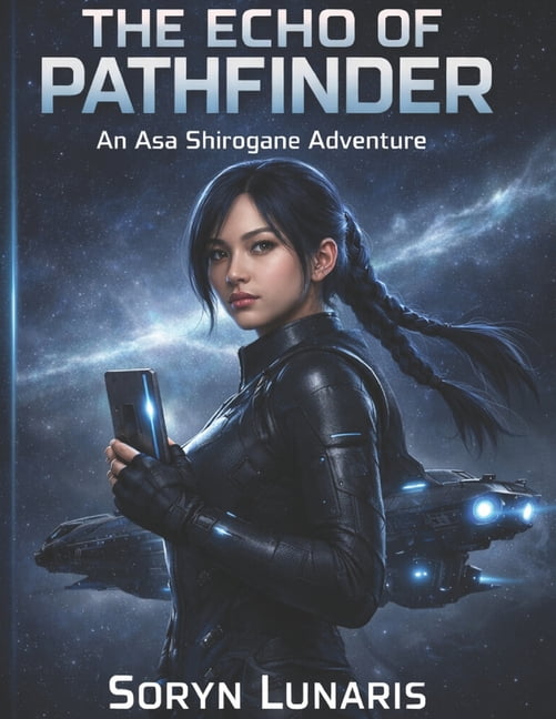 Asa Shirogane Adventures Echo of Pathfinder: An Asa Shirogane Story, (Paperback)