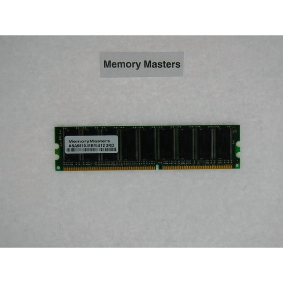 Asa5510-Mem-512 512Mb Memory For Cisco Asa5510