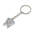 thumbnail image 1 of ASA TECHMED Nurse Gift Key Chain Set – Mini Medical Tools with Stethoscope, Tooth Mirror & Dental Pliers, Dental Sign 3‑Piece Portable Kit, 1 of 1