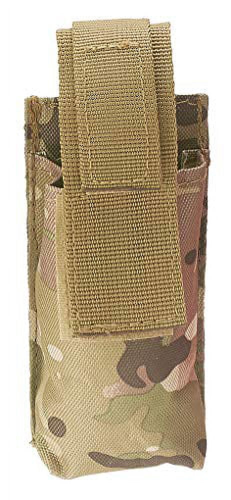 Tactical Tourniquet Holder Pouch - MOLLE Compatible, Water Resistant, For EMT & Hunting