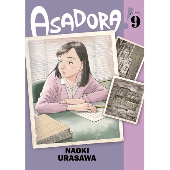 Asadora! Asadora!, Vol. 9, Book 9, (Paperback)
