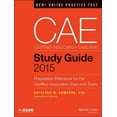 thumbnail image 1 of Asae: Cae Study Guide 2015: Preparation Reference for the Certified Association Executive Exam (Paperback), 1 of 1