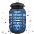 thumbnail image 1 of Asafbwe Bug Zapper Outdoor-4200V Electric Mosquito Killer-Fly Zapper, 1 of 8