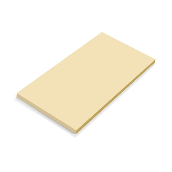 Asahi Cookin' Cut Antibacterial Rubber Cutting Board, 15 x 8.2"