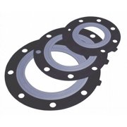 Asahi Flange Gasket,1-1-2" Pipe ,Bolt Holes,4 3114015