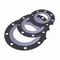 thumbnail image 1 of Asahi Flange Gasket,45/64" Inside Dia.,Black 3114005, 1 of 1