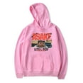 thumbnail image 1 of Asake Lungu Boy World Tour Hoodie Merch Men/Women Unisex Long Sleeve Sweatshirt Pullover Hooded Streetwear Top, 1 of 3