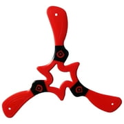 Asaki Boomerangs - Unique plastic boomerang design from Europe
