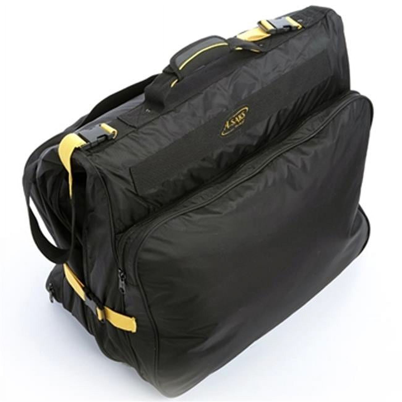 Asaks A. Saks Lightweight Expandable Garment Bag - 48" x 24" x 4"