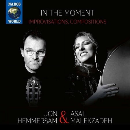 Asal Malekzadeh - In the Moment - Music & Performance - CD