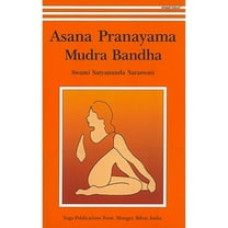 Pre-Owned Asana Pranayama Mudra Bandha/2008 Fourth Revised Edition (Paperback) 8186336141 9788186336144