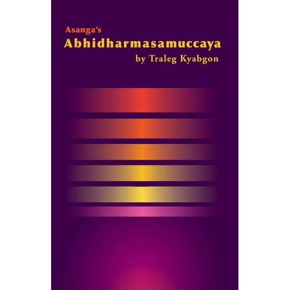 Asanga's Abhidharmasamuccaya (Paperback)