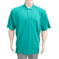 thumbnail image 1 of Asano Men's Superior Blend Performance Polo - 60% Cotton 40% Polyester 5.0oz Piqué - Mesh Underarm Panels - Moisture-Wicking & Breathable - Reinforced Placket - [Color Options], 1 of 5