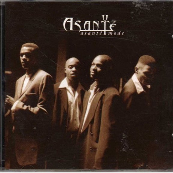 Asante Mode (Audiobook)