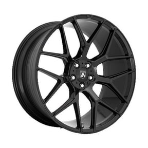 Asanti Black Aluminum Rim ABL-27 DYNASTY 20X10.5in Gloss Black Finish, ABL27-20055638BK